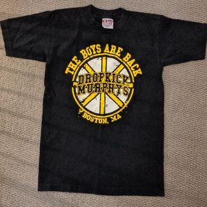 Dropkick Murphys shirt